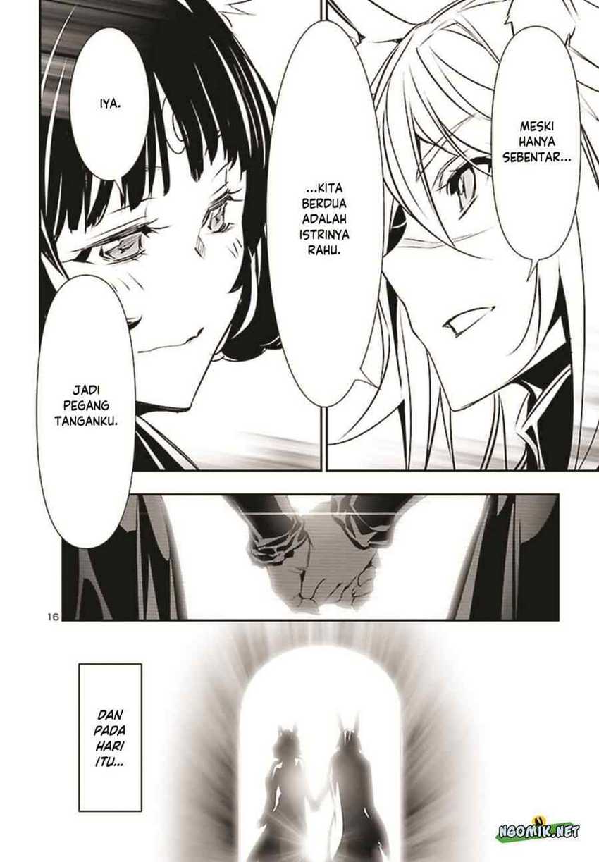 Shinju no Nectar chapter 71 halaman 17