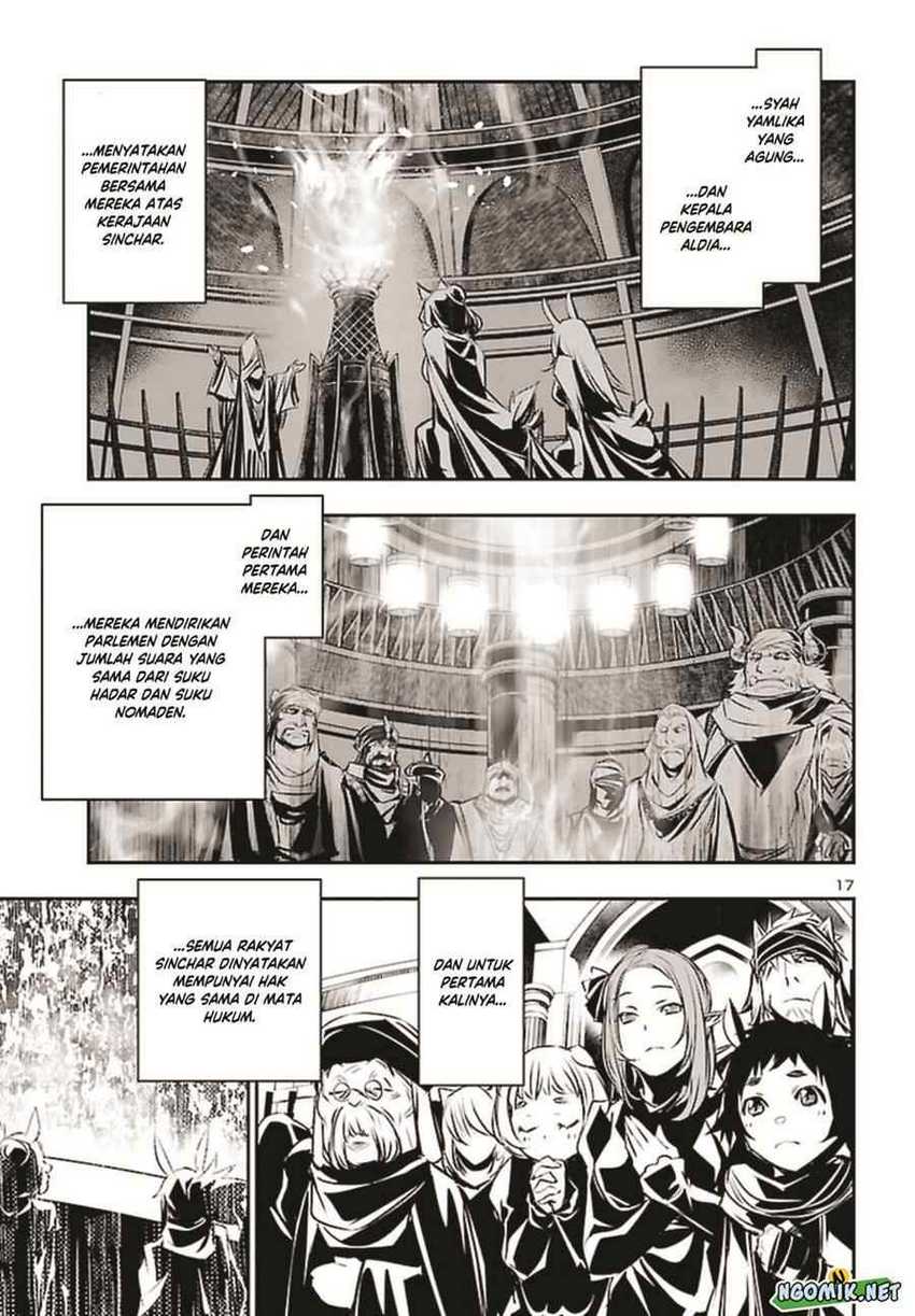 Shinju no Nectar chapter 71 halaman 18