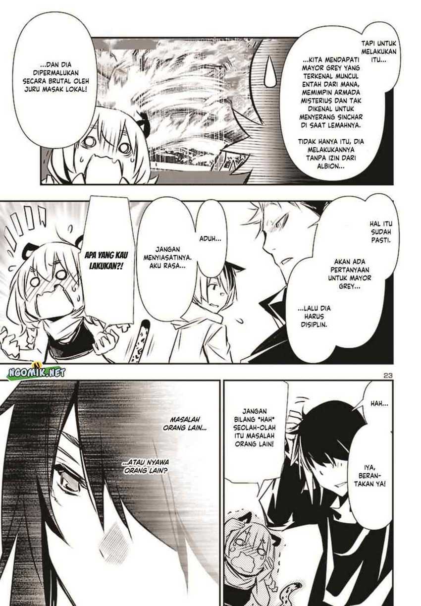 Shinju no Nectar chapter 71 halaman 24
