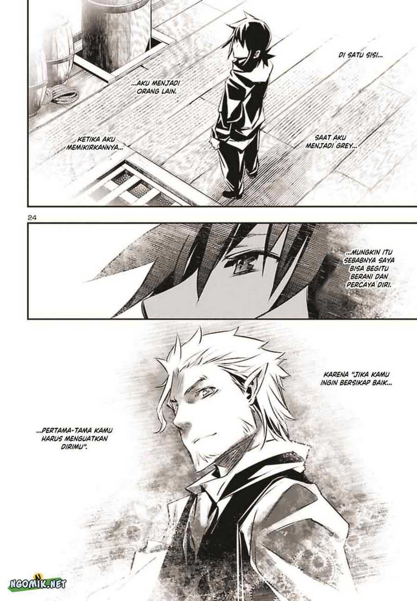 Shinju no Nectar chapter 71 halaman 25