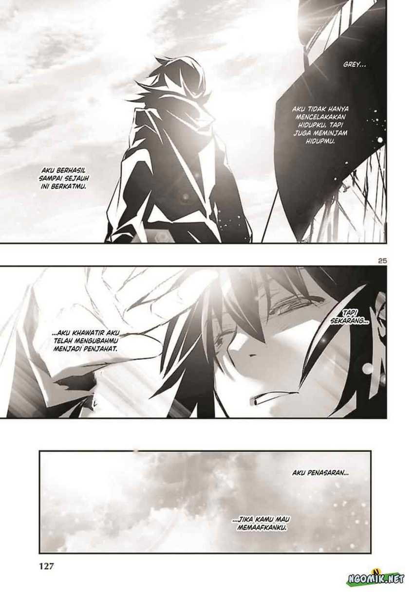 Shinju no Nectar chapter 71 halaman 26