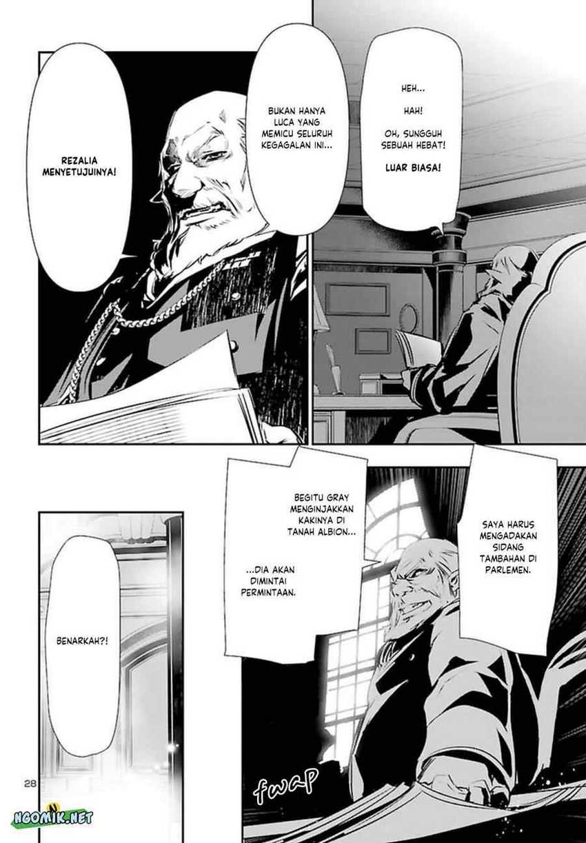 Shinju no Nectar chapter 71 halaman 29