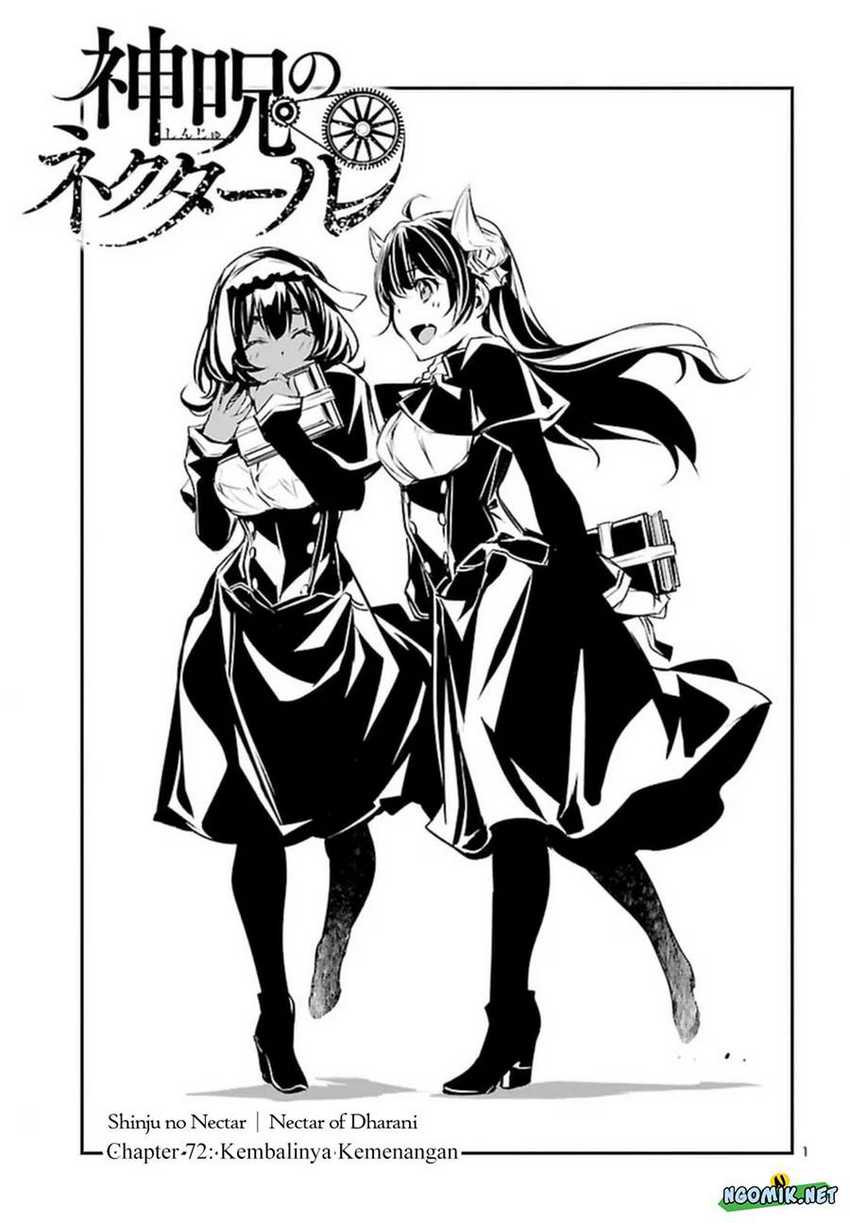Shinju no Nectar chapter 72 halaman 2