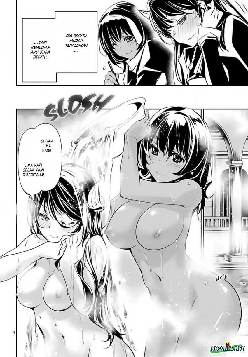 Shinju no Nectar chapter 72 halaman 5