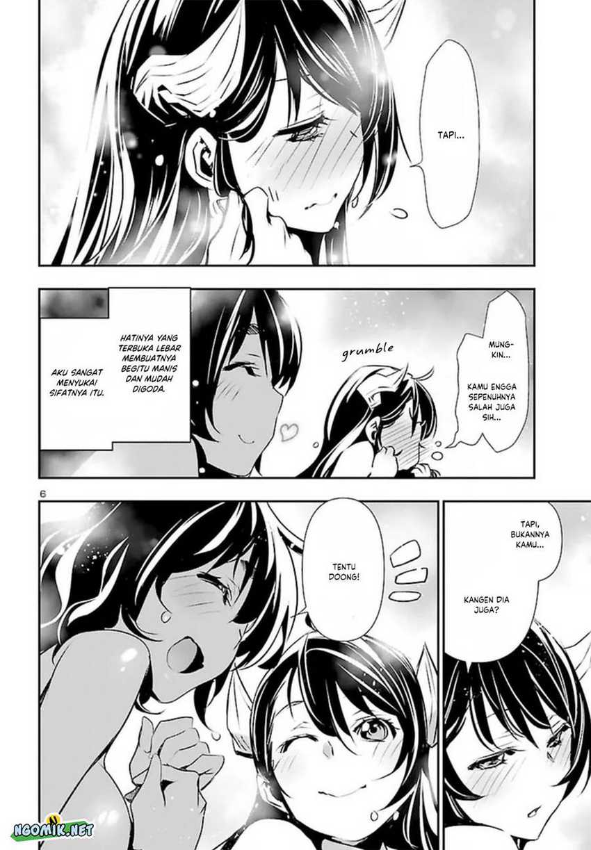 Shinju no Nectar chapter 72 halaman 7