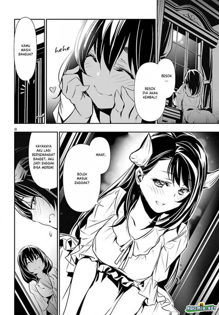 Shinju no Nectar chapter 72 halaman 9