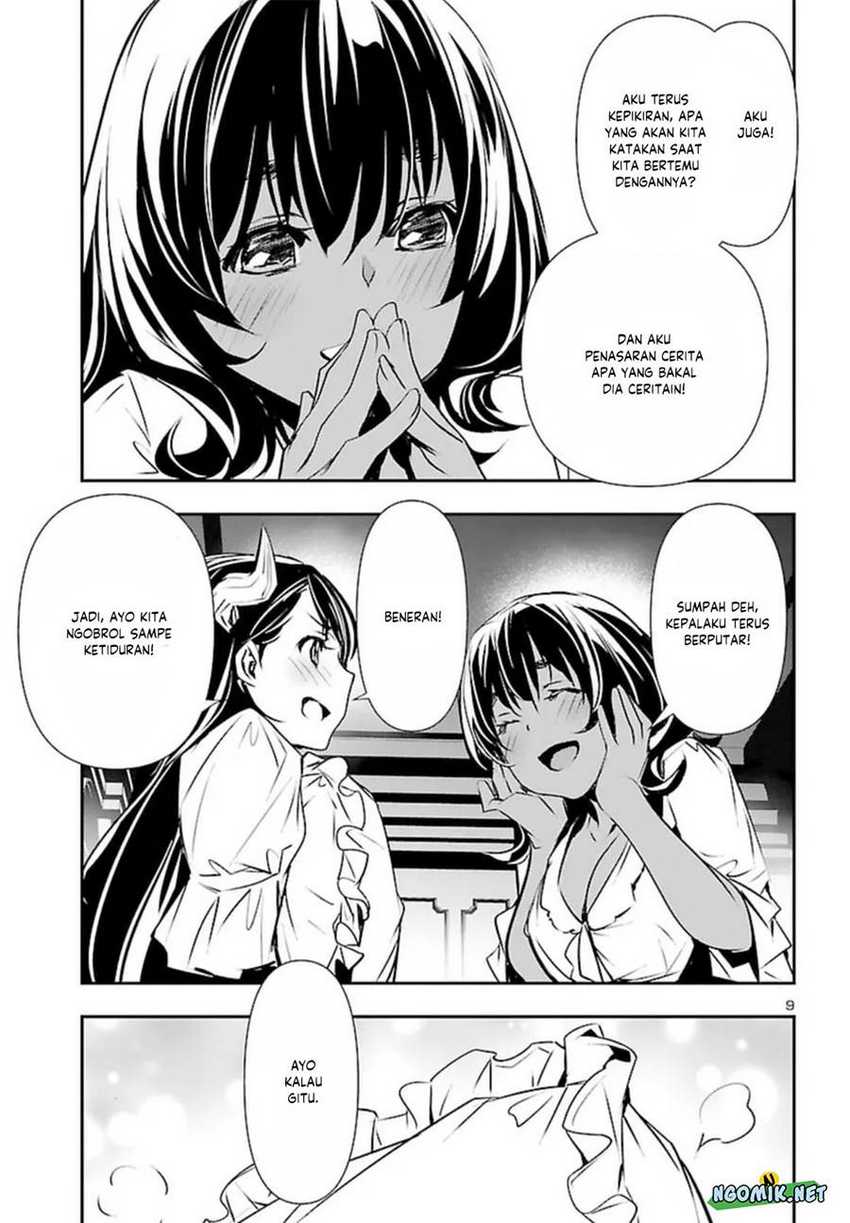 Shinju no Nectar chapter 72 halaman 10