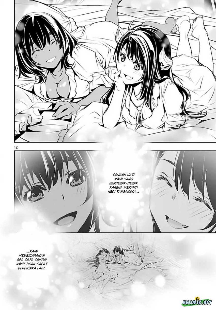 Shinju no Nectar chapter 72 halaman 11