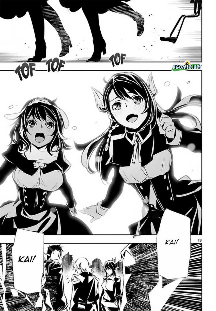 Shinju no Nectar chapter 72 halaman 14