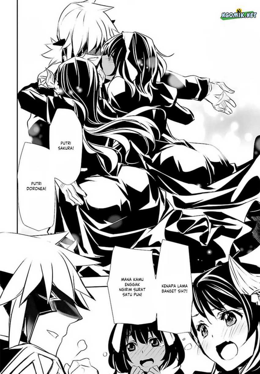Shinju no Nectar chapter 72 halaman 15