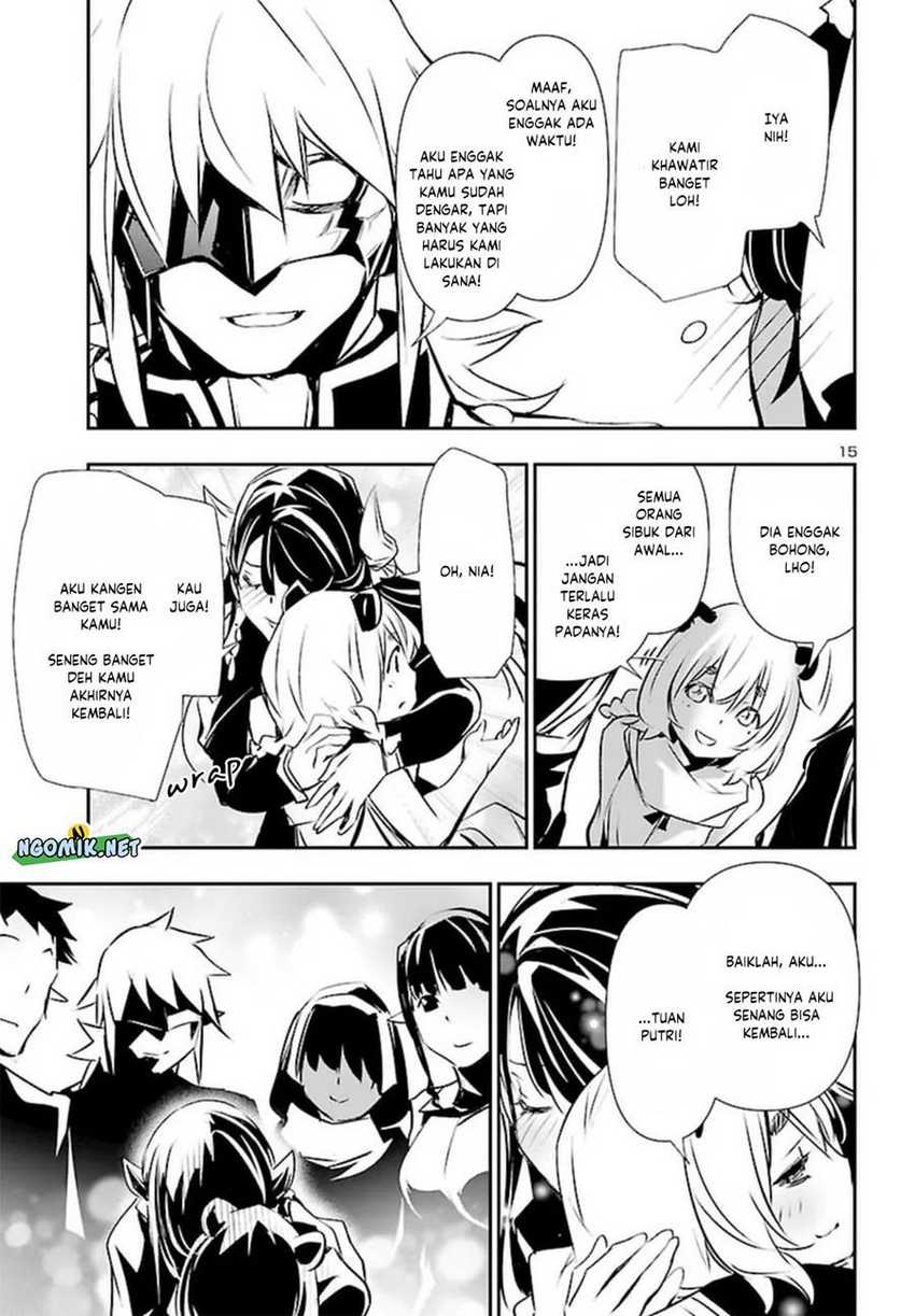 Shinju no Nectar chapter 72 halaman 16