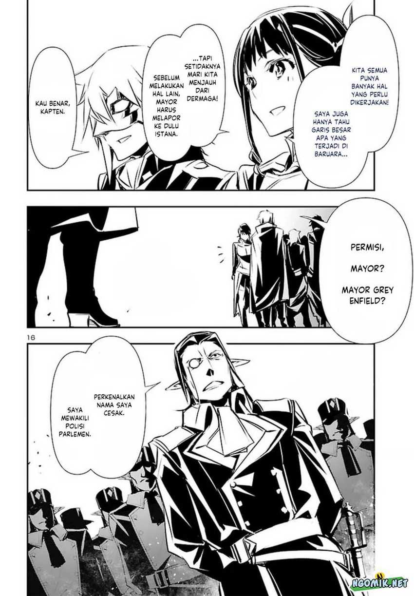Shinju no Nectar chapter 72 halaman 17