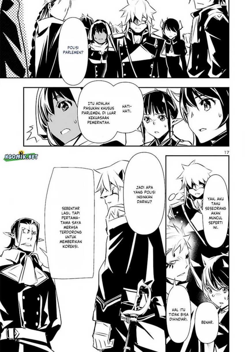 Shinju no Nectar chapter 72 halaman 18