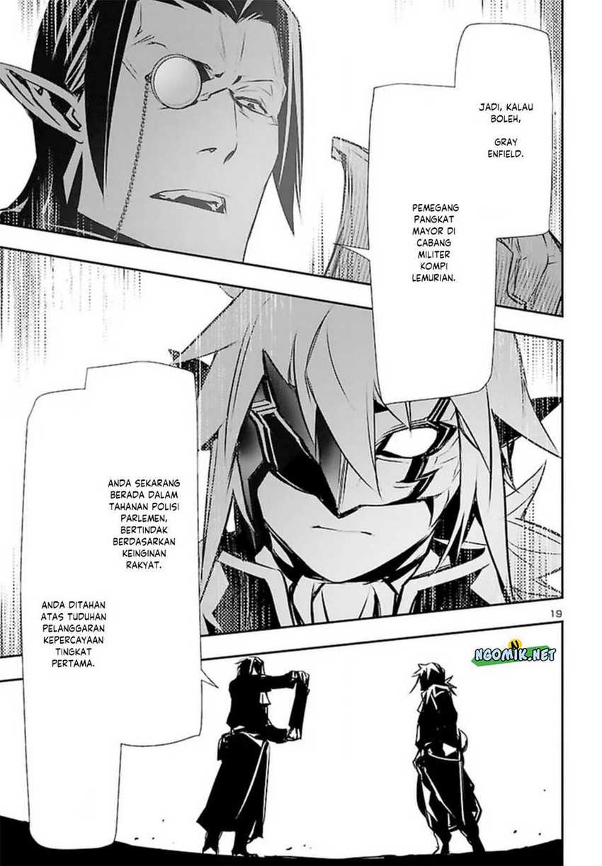 Shinju no Nectar chapter 72 halaman 20
