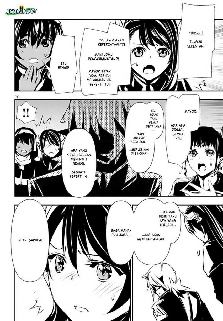 Shinju no Nectar chapter 72 halaman 21