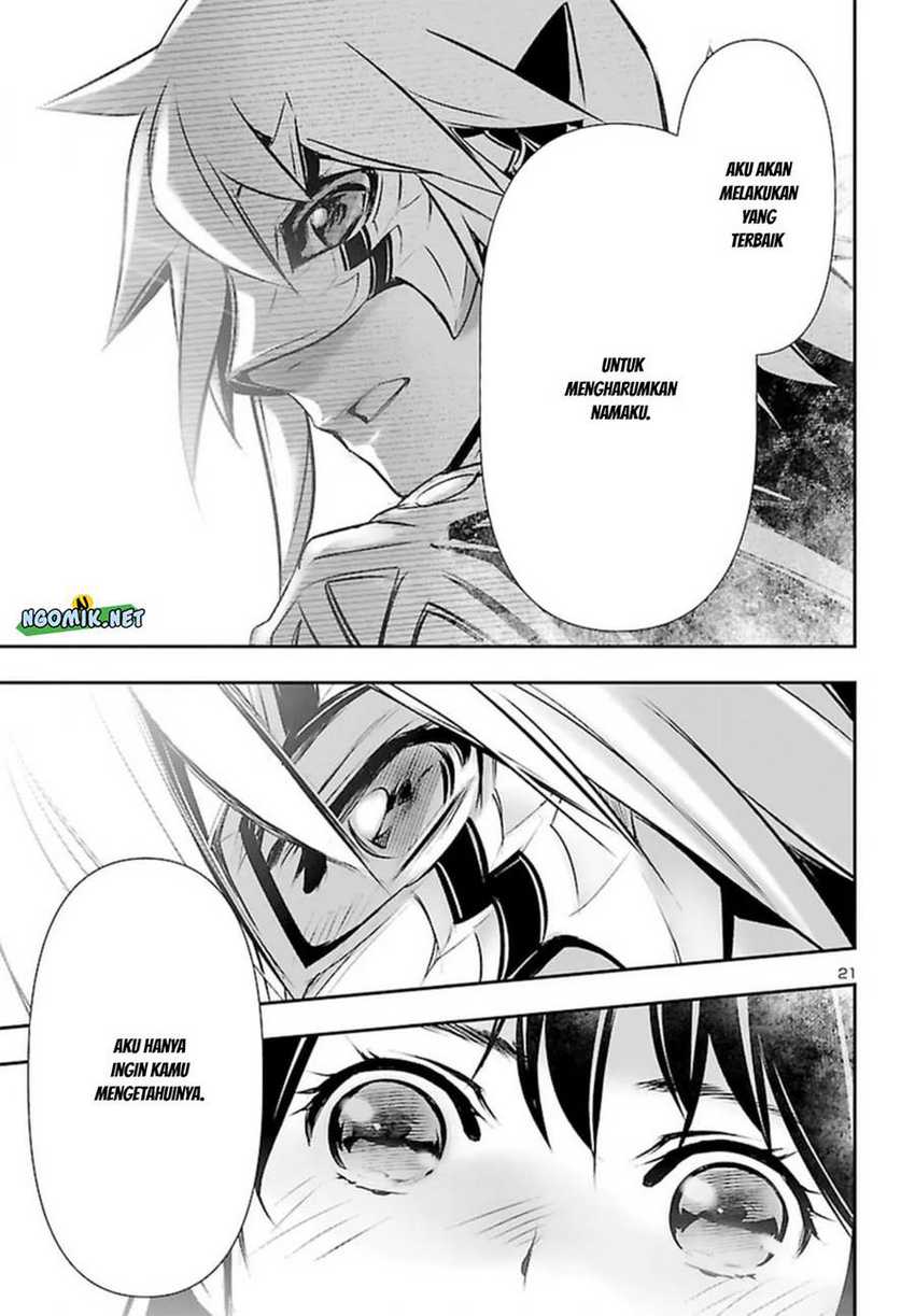 Shinju no Nectar chapter 72 halaman 22