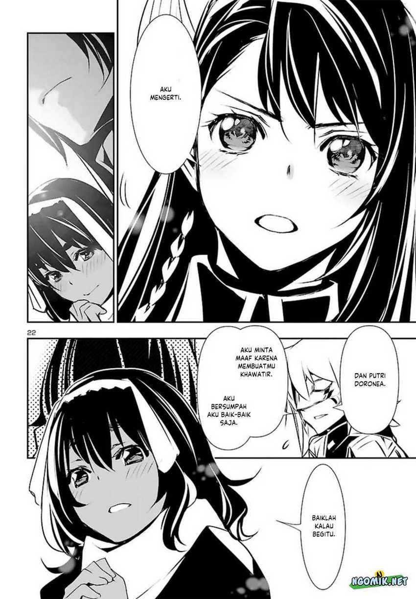 Shinju no Nectar chapter 72 halaman 23