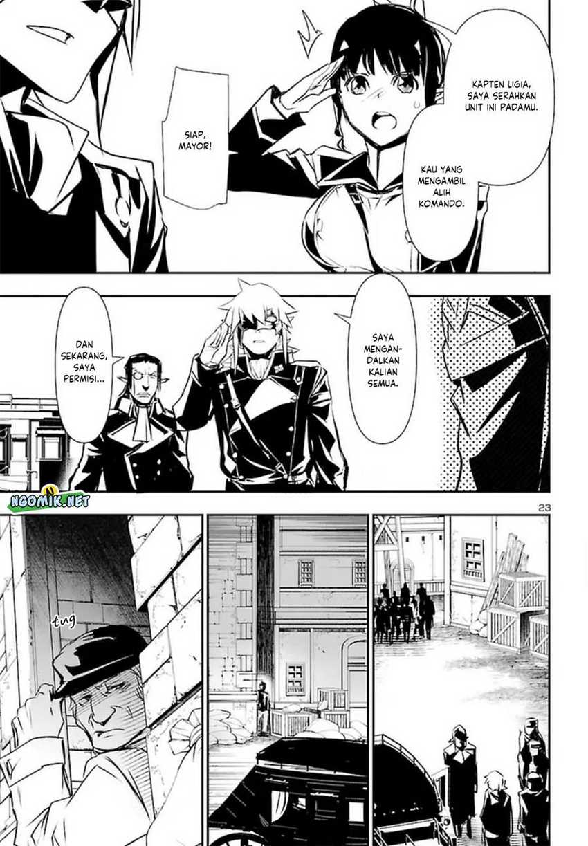 Shinju no Nectar chapter 72 halaman 24