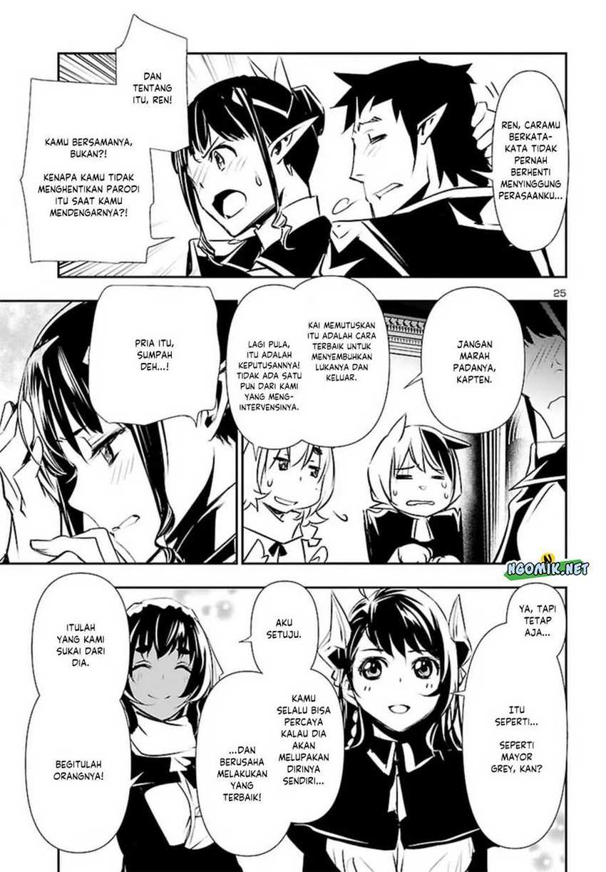 Shinju no Nectar chapter 72 halaman 26