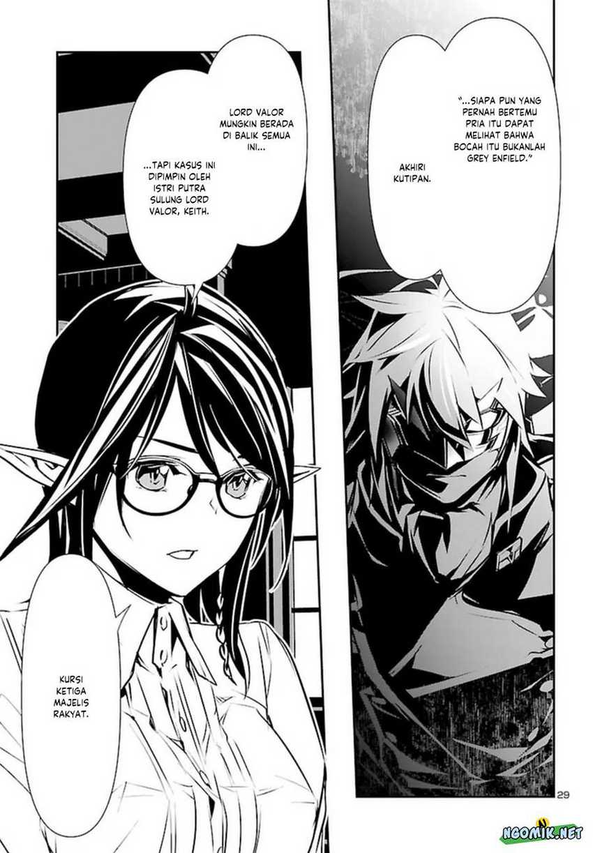 Shinju no Nectar chapter 72 halaman 30