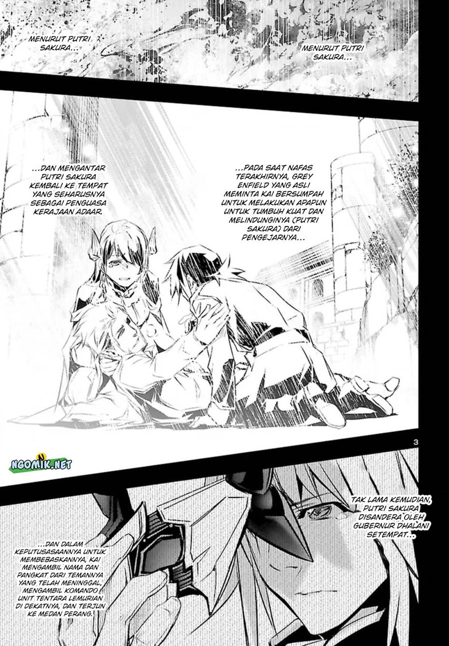 Shinju no Nectar chapter 73 halaman 4