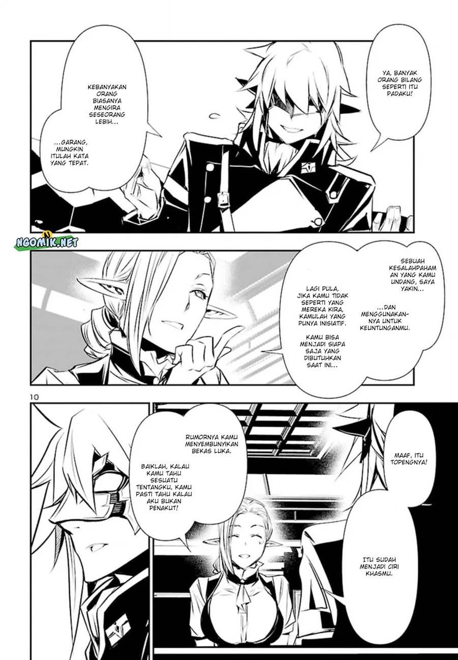 Shinju no Nectar chapter 73 halaman 10
