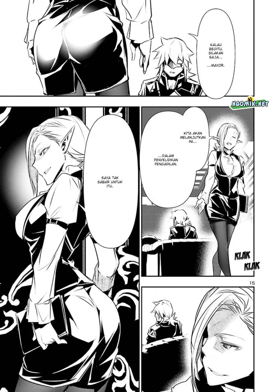 Shinju no Nectar chapter 73 halaman 15