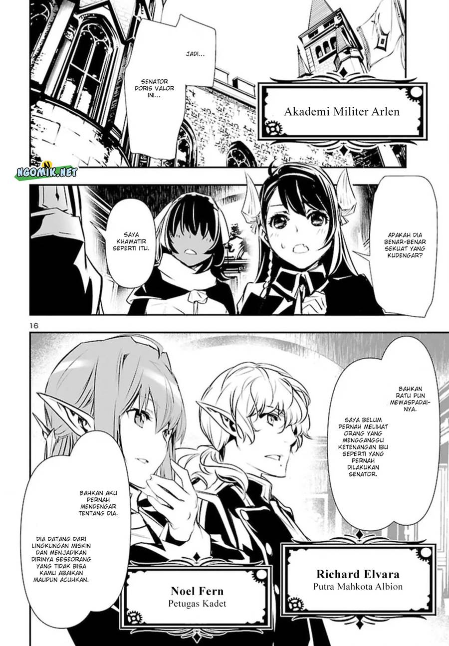 Shinju no Nectar chapter 73 halaman 16
