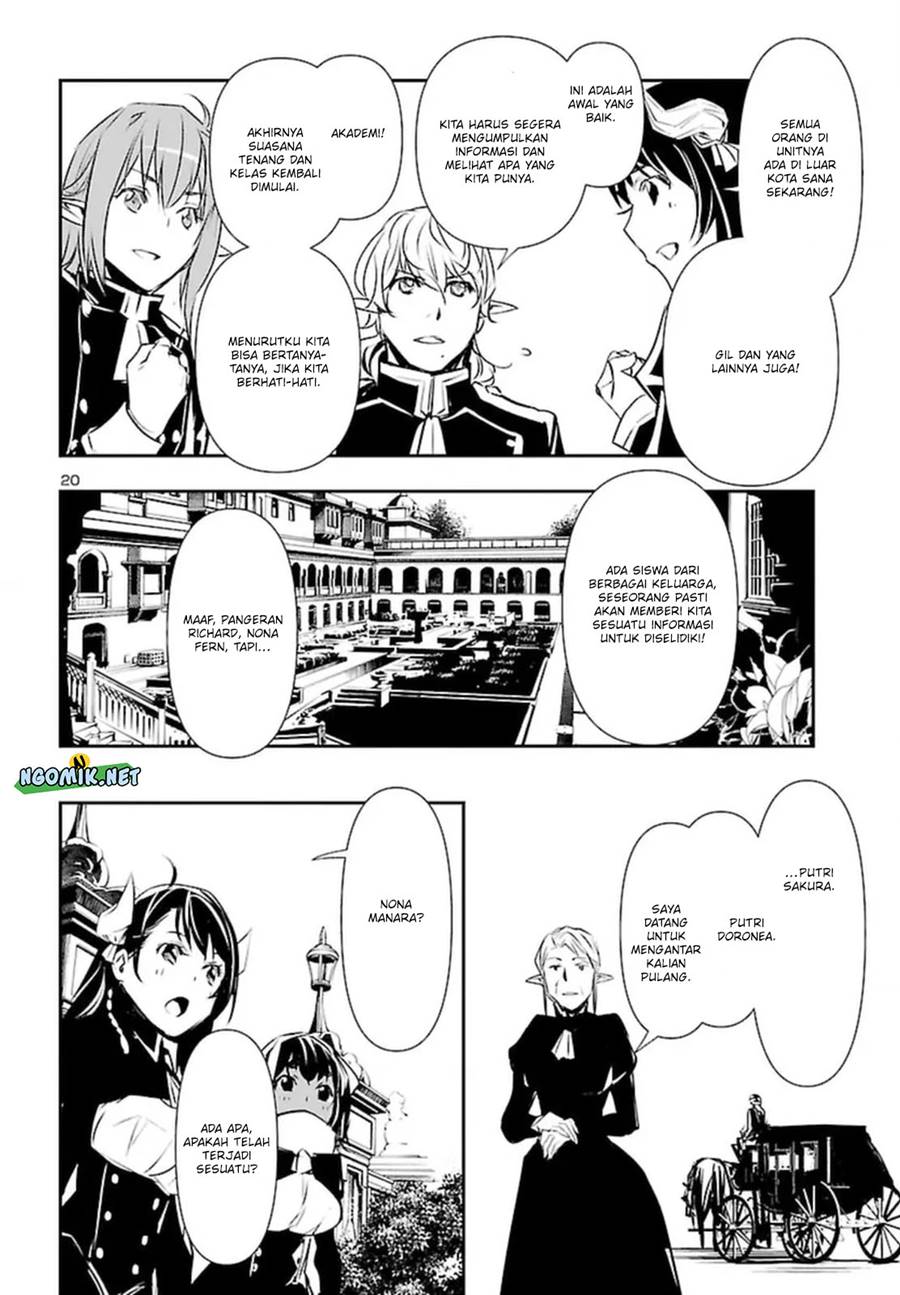 Shinju no Nectar chapter 73 halaman 20