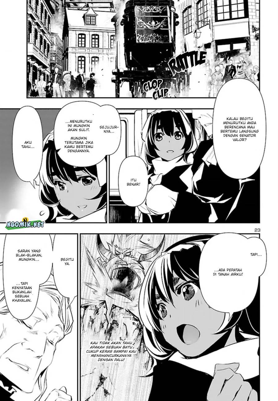 Shinju no Nectar chapter 73 halaman 23