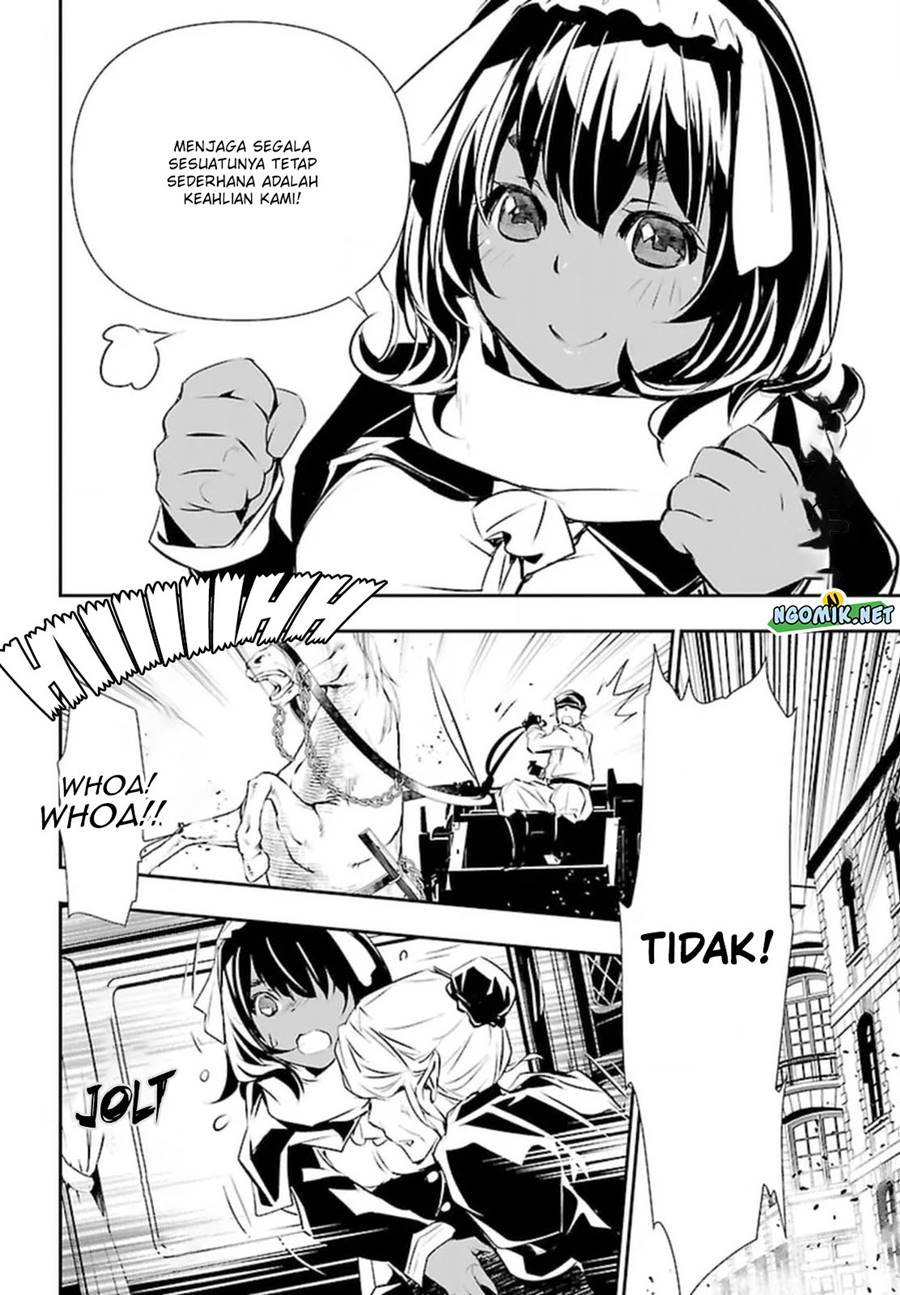 Shinju no Nectar chapter 73 halaman 24
