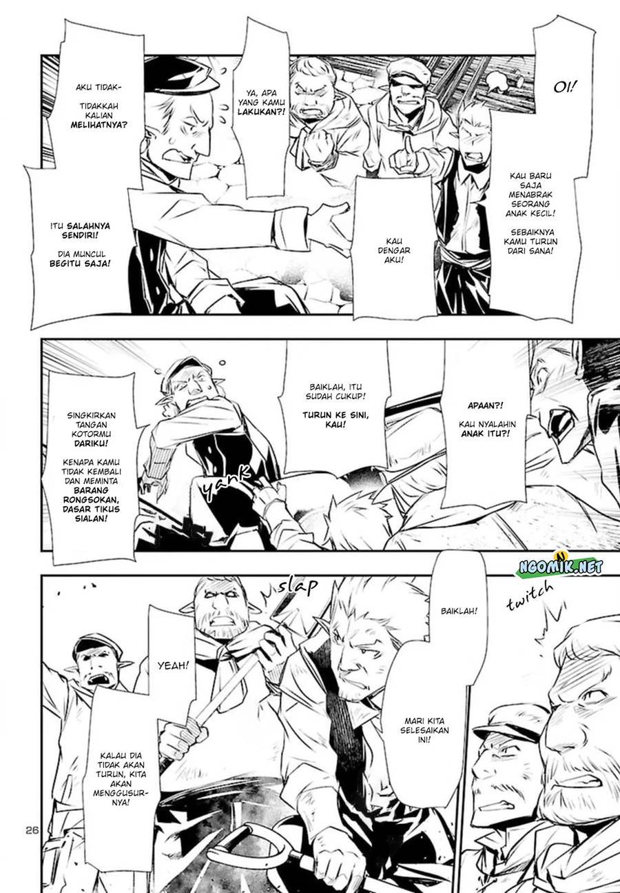 Shinju no Nectar chapter 73 halaman 26