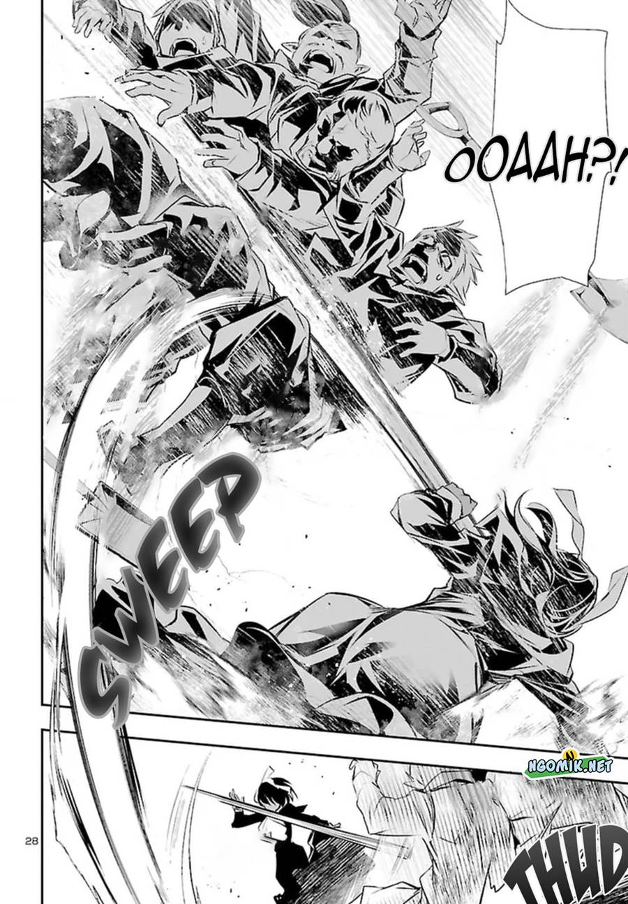 Shinju no Nectar chapter 73 halaman 28