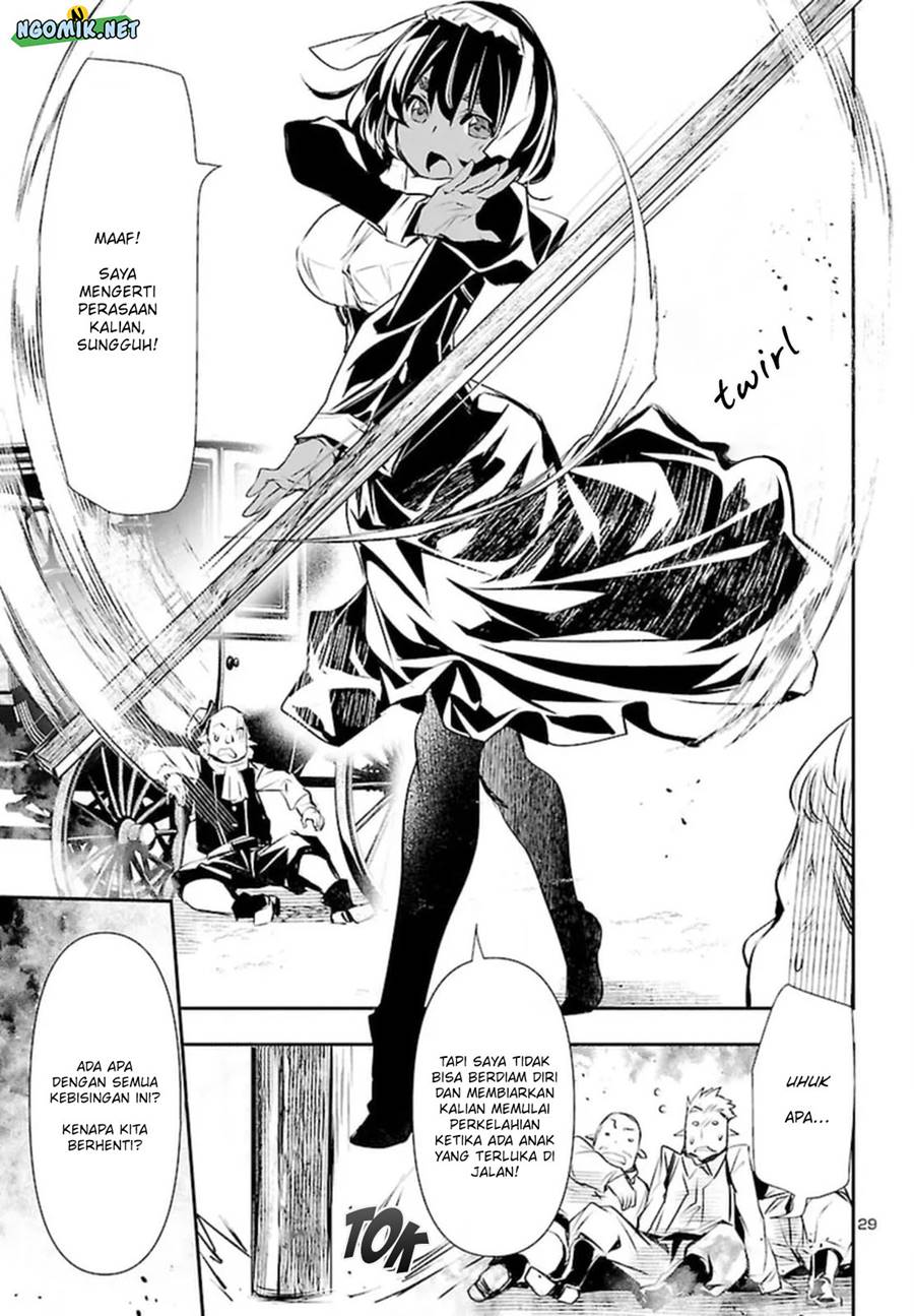 Shinju no Nectar chapter 73 halaman 29