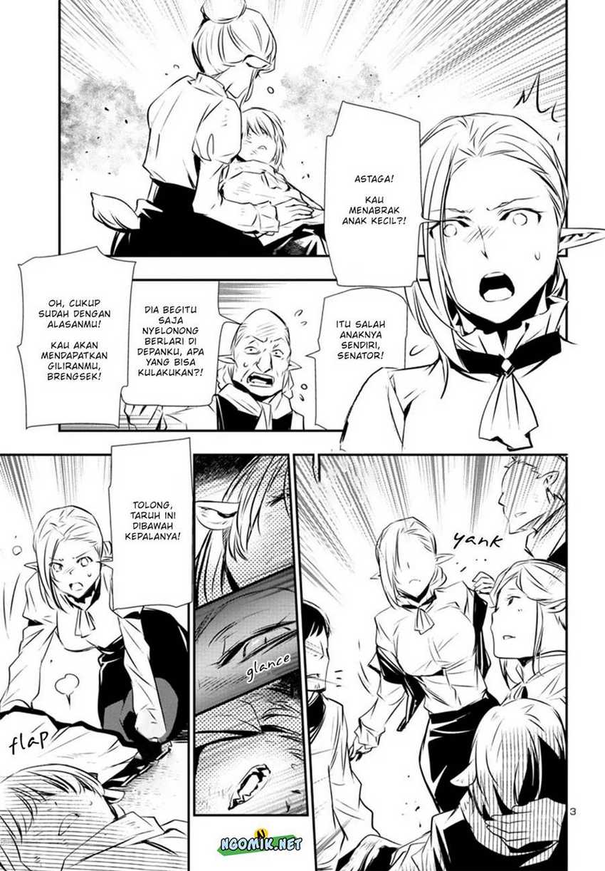 Shinju no Nectar Bab 74 halaman 4