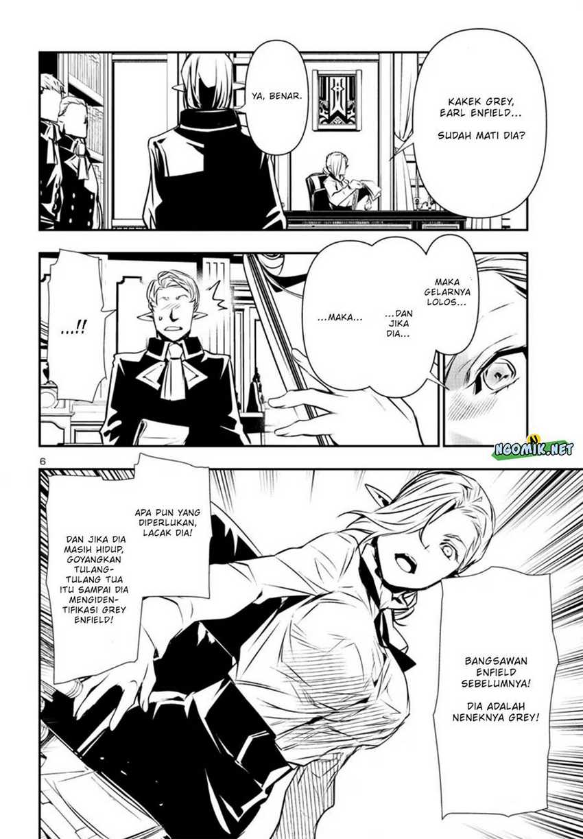Shinju no Nectar chapter 75 halaman 8