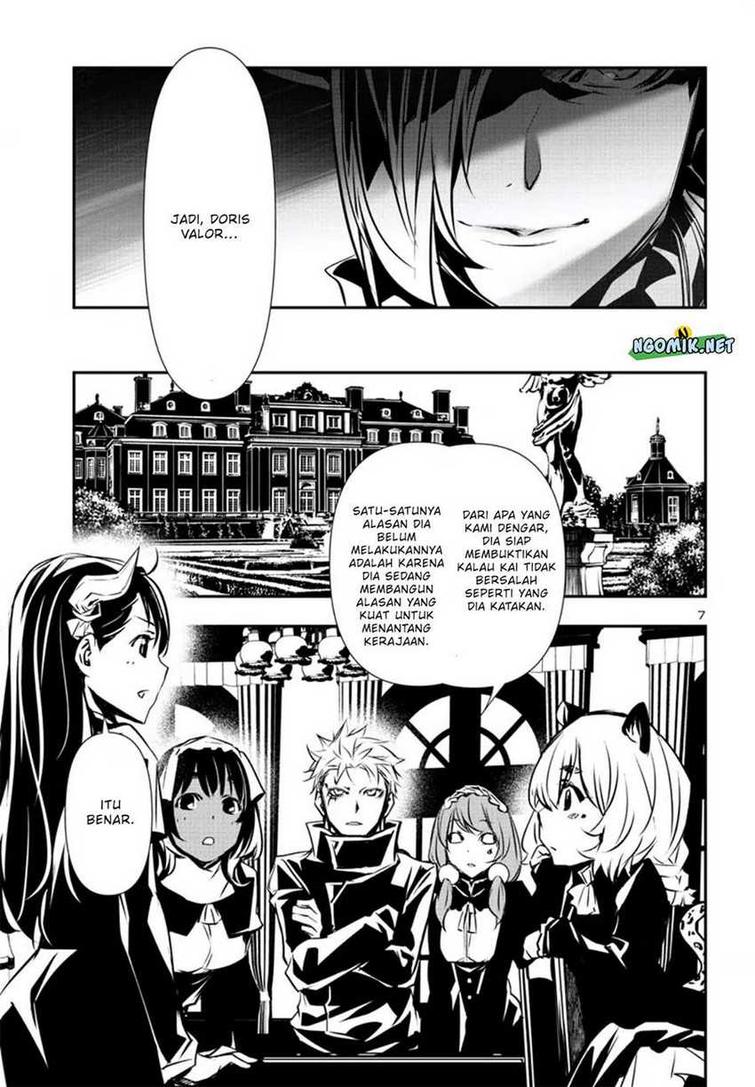 Shinju no Nectar chapter 75 halaman 9