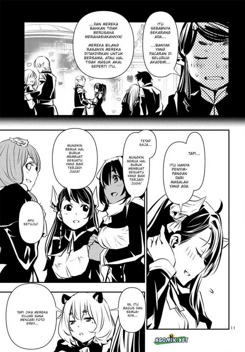 Shinju no Nectar chapter 75 halaman 13