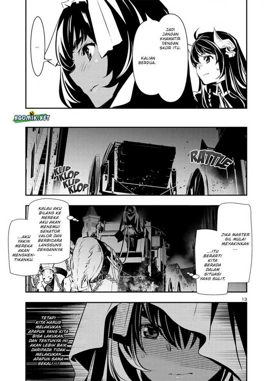 Shinju no Nectar chapter 75 halaman 15
