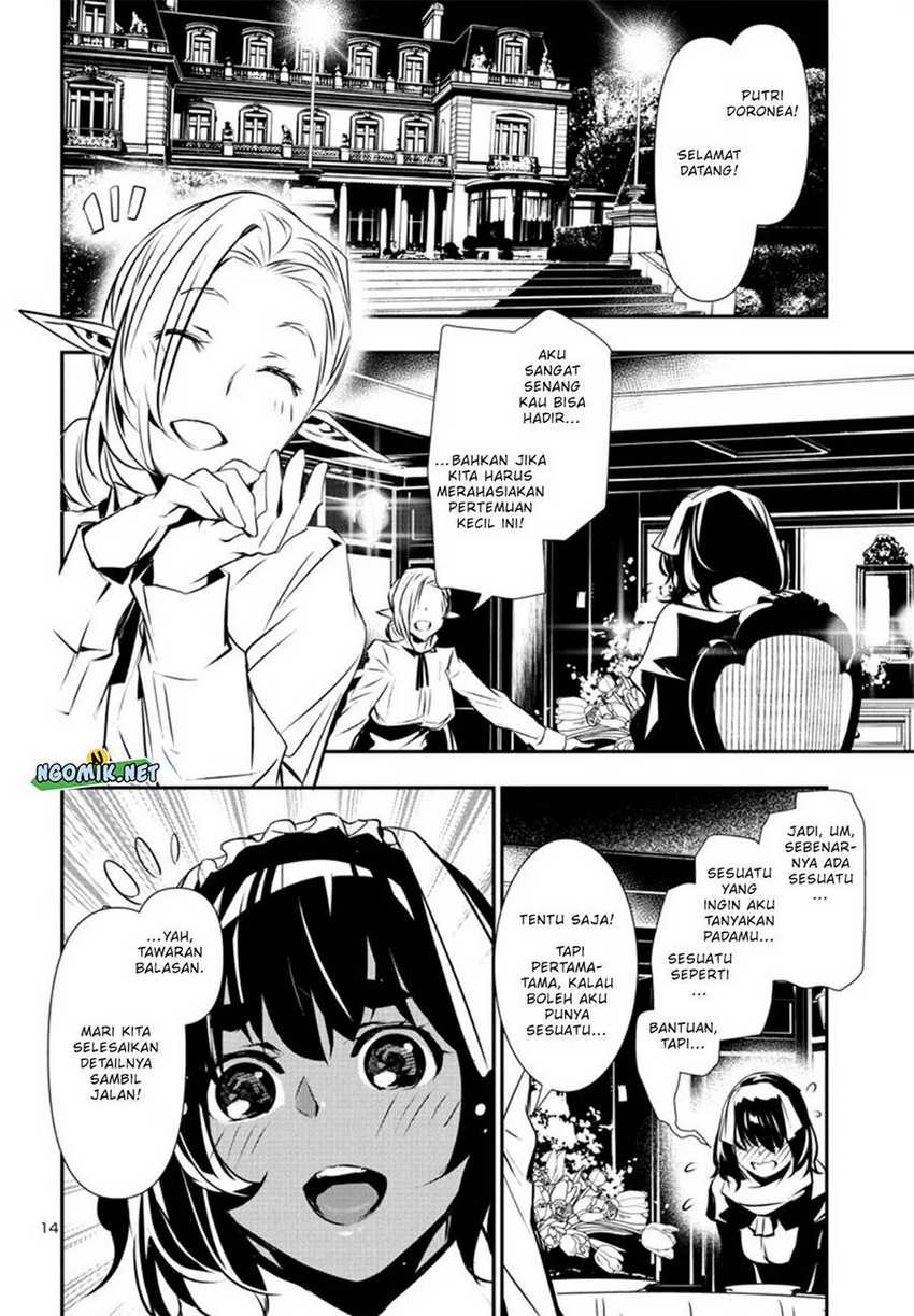 Shinju no Nectar chapter 75 halaman 16