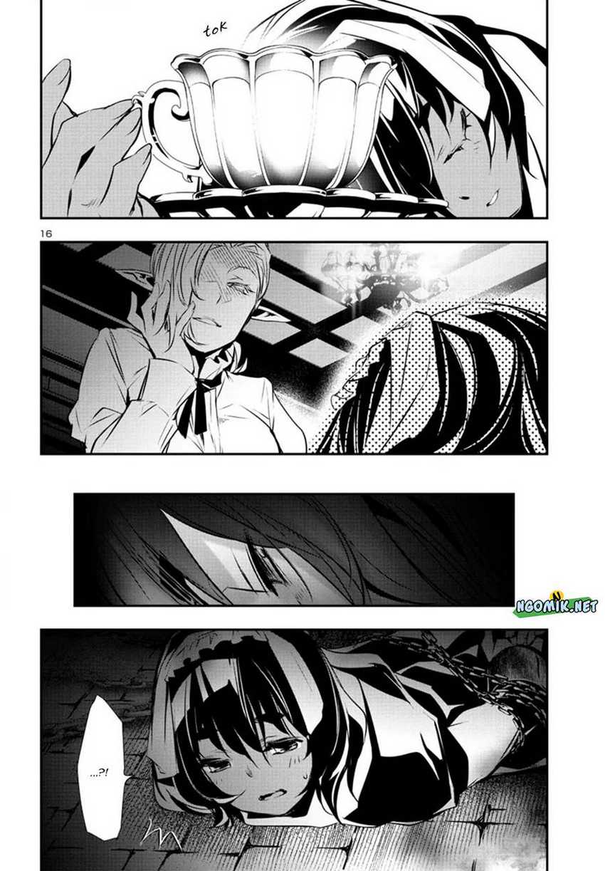 Shinju no Nectar chapter 75 halaman 18