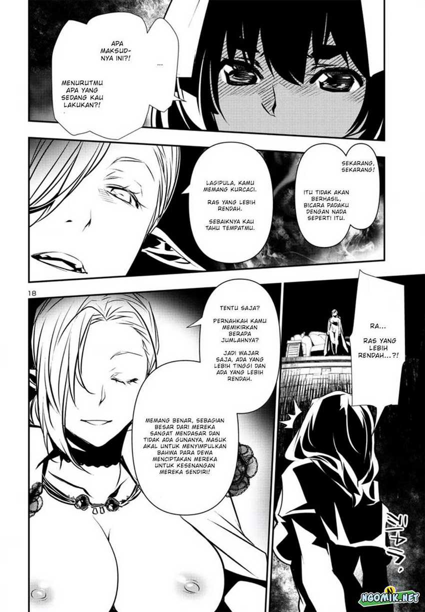 Shinju no Nectar chapter 75 halaman 20