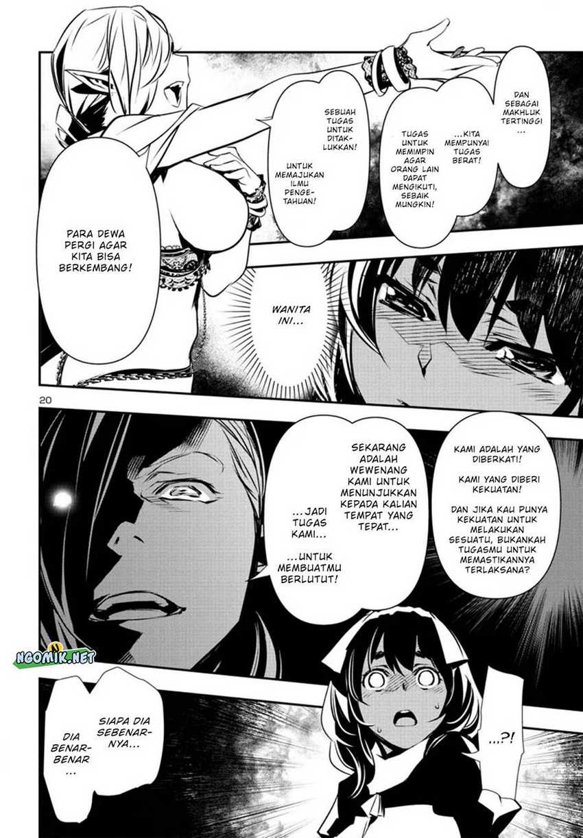 Shinju no Nectar chapter 75 halaman 22