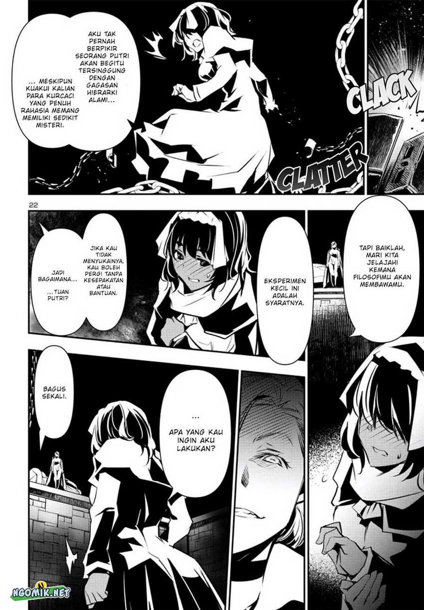 Shinju no Nectar chapter 75 halaman 24