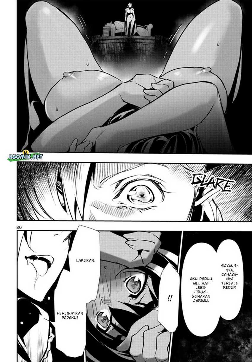 Shinju no Nectar chapter 75 halaman 28