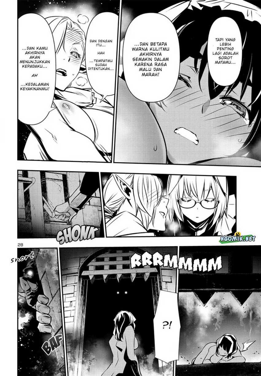 Shinju no Nectar chapter 75 halaman 30