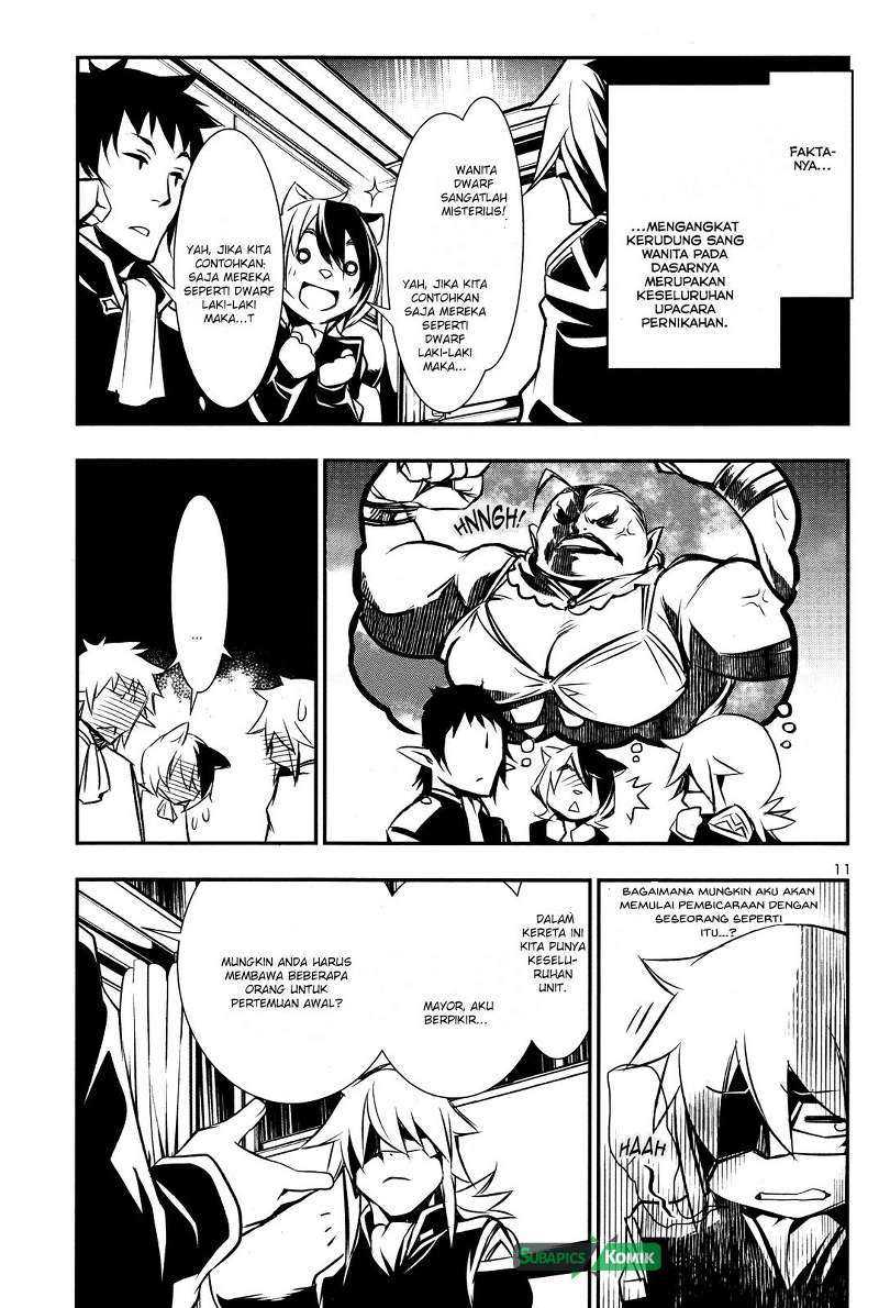 Shinju no Nectar Bab 9 halaman 11