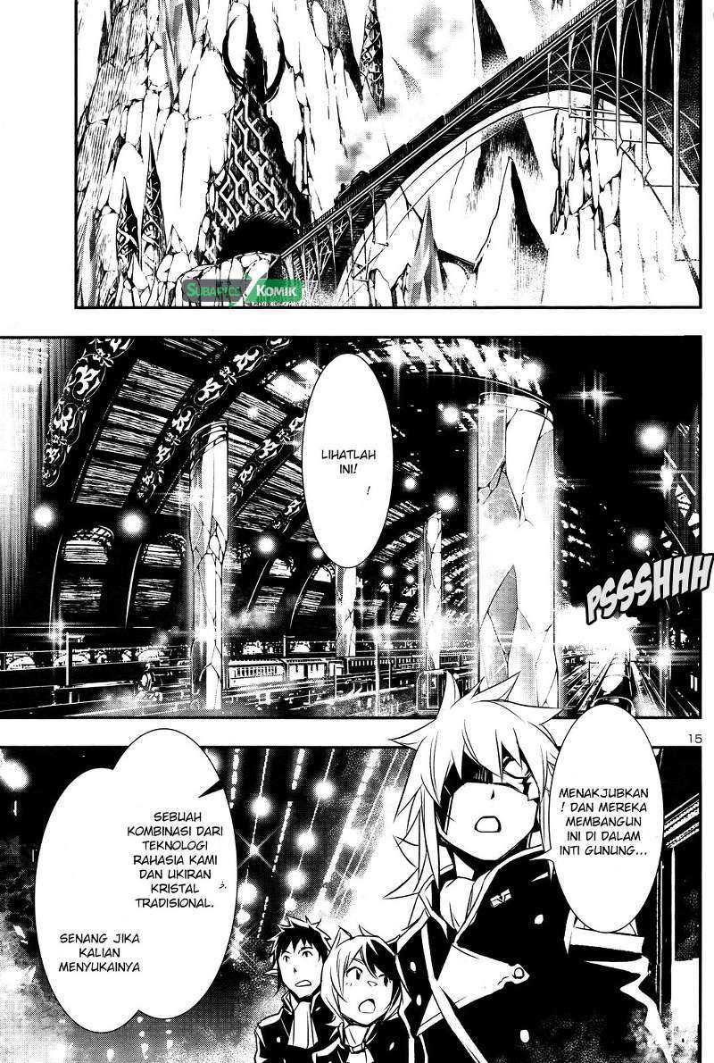 Shinju no Nectar Bab 9 halaman 15