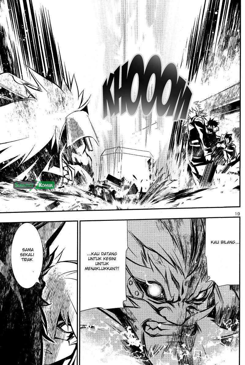 Shinju no Nectar Bab 9 halaman 19
