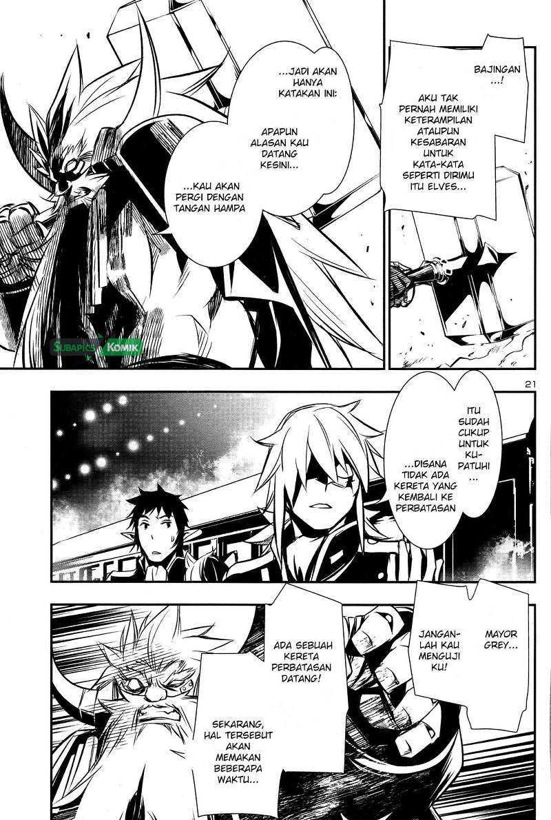 Shinju no Nectar Bab 9 halaman 21